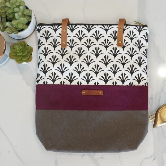 PaperBox Handbags - Alanis Tote / Purse